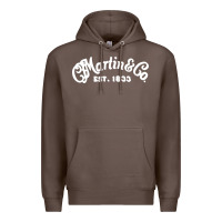 Coffee martin est 1983 Premium Hoodie - SnappyArt
