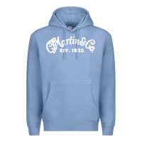 Colony Blue martin est 1983 Premium Hoodie - SnappyArt