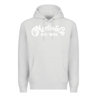 Dove Grey martin est 1983 Premium Hoodie - SnappyArt