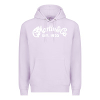 Lilac martin est 1983 Premium Hoodie - SnappyArt