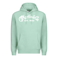 Seafoam martin est 1983 Premium Hoodie - SnappyArt