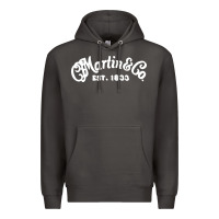 Smoke martin est 1983 Premium Hoodie - SnappyArt