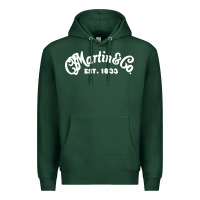 Sports Green martin est 1983 Premium Hoodie - SnappyArt