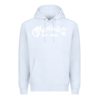 White martin est 1983 Premium Hoodie - SnappyArt