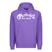 Purple martin est 1983 Premium Hoodie - SnappyArt