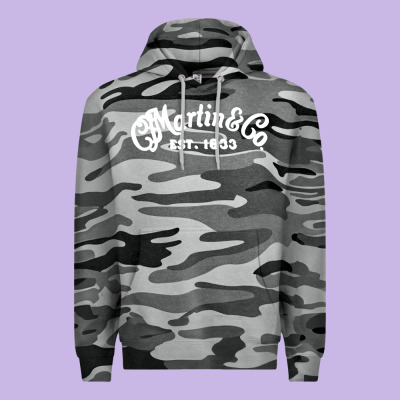 Martin Est 1983 Premium Hoodie Designed By Snappyart