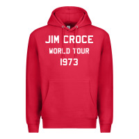 Cardinal Jim Croce World Tour 1973 Premium Hoodie - SnappyArt