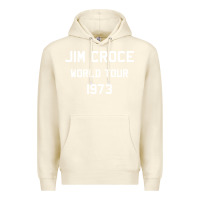 Sandshell Jim Croce World Tour 1973 Premium Hoodie - SnappyArt