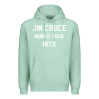 Seafoam Jim Croce World Tour 1973 Premium Hoodie - SnappyArt