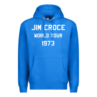 True Royal Jim Croce World Tour 1973 Premium Hoodie - SnappyArt