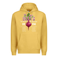 Antique Gold The Beets Killer Tofu World Tour for friend Premium Hoodie - SnappyArt