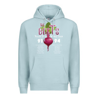 Blue Mist The Beets Killer Tofu World Tour for friend Premium Hoodie - SnappyArt