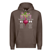 Coffee The Beets Killer Tofu World Tour for friend Premium Hoodie - SnappyArt