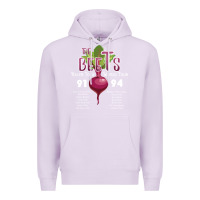 Lilac The Beets Killer Tofu World Tour for friend Premium Hoodie - SnappyArt