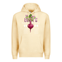 Pina Colada The Beets Killer Tofu World Tour for friend Premium Hoodie - SnappyArt