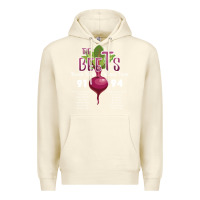 Sandshell The Beets Killer Tofu World Tour for friend Premium Hoodie - SnappyArt