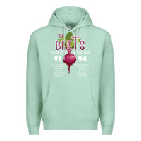 Seafoam The Beets Killer Tofu World Tour for friend Premium Hoodie - SnappyArt