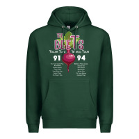 Sports Green The Beets Killer Tofu World Tour for friend Premium Hoodie - SnappyArt