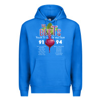 True Royal The Beets Killer Tofu World Tour for friend Premium Hoodie - SnappyArt