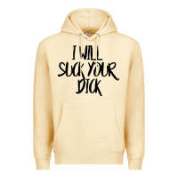 Pina Colada i will suck your dick Premium Hoodie - FloraArt