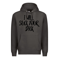 Smoke i will suck your dick Premium Hoodie - FloraArt