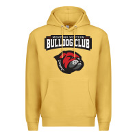 Antique Gold U of Montana Western (UMW) Premium Hoodie - FloraArt