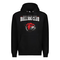 Black U of Montana Western (UMW) Premium Hoodie - FloraArt