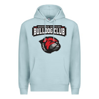 Blue Mist U of Montana Western (UMW) Premium Hoodie - FloraArt