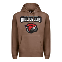 Chestnut U of Montana Western (UMW) Premium Hoodie - FloraArt