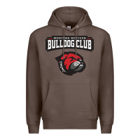 Coffee U of Montana Western (UMW) Premium Hoodie - FloraArt