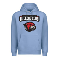 Colony Blue U of Montana Western (UMW) Premium Hoodie - FloraArt