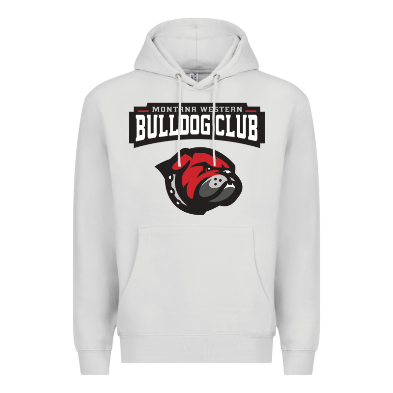U Of Montana Western (umw) Premium Hoodie by FloraArt | Teevron