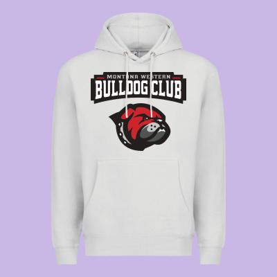 U Of Montana Western (umw) Premium Hoodie Designed By Floraart