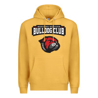 Mustard U of Montana Western (UMW) Premium Hoodie - FloraArt