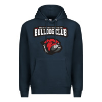 Navy U of Montana Western (UMW) Premium Hoodie - FloraArt