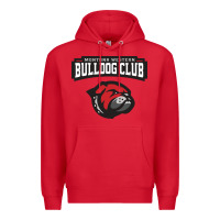 Red U of Montana Western (UMW) Premium Hoodie - FloraArt