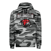 Slate Camo U of Montana Western (UMW) Premium Hoodie - FloraArt