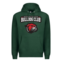 Sports Green U of Montana Western (UMW) Premium Hoodie - FloraArt