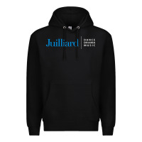 Black juilliard school dance drama music Premium Hoodie - FloraArt
