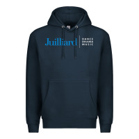 Navy juilliard school dance drama music Premium Hoodie - FloraArt