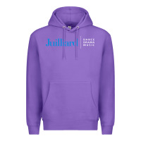 Purple juilliard school dance drama music Premium Hoodie - FloraArt