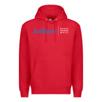 Red juilliard school dance drama music Premium Hoodie - FloraArt