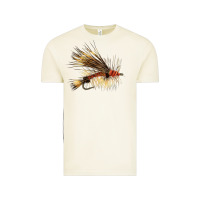 Vintage Arctic Fish Fly Vintage Tee - LillyAllenDesigns