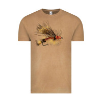 Vintage Camel Fish Fly Vintage Tee - LillyAllenDesigns