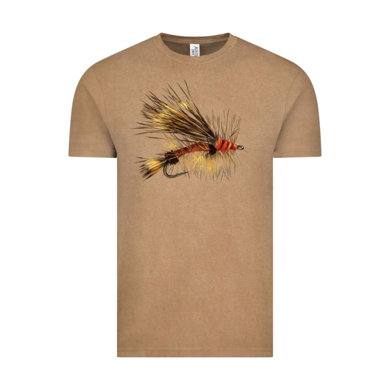 Fish Fly Vintage Tee by LillyAllenDesigns | Teevron