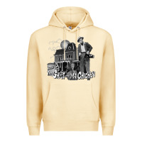 Pina Colada the ghost and mr chicken green Premium Hoodie - FloraArt