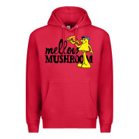 Cardinal mellow mushroom restaurant Premium Hoodie - FloraArt
