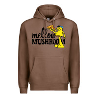 Chestnut mellow mushroom restaurant Premium Hoodie - FloraArt