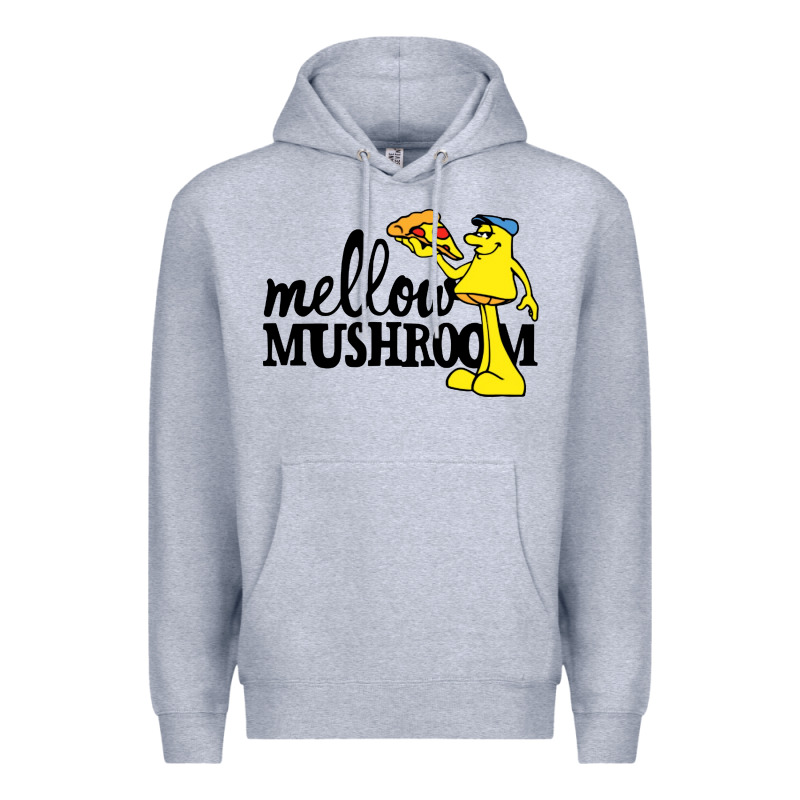 Mellow Mushroom Restaurant Premium Hoodie by FloraArt | Teevron