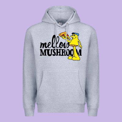 Mellow Mushroom Restaurant Premium Hoodie Designed By Floraart